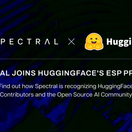 Spectral Labs prisijungia prie Hugging Face ESP programos, kad patobulintų Onchain x Open-Source AI bendruomenę