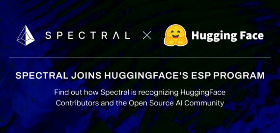 Spectral Labs Joins Hugging Face’s ESP Program to advance the Onchain x Open-Source AI Community