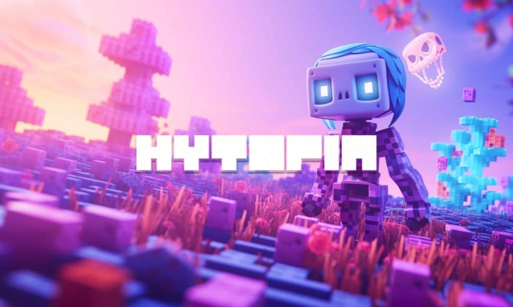 Web3 游戏 HYTOPIA 为其蓬勃发展的 1.1 万玩家社区推出 HYCHAIN 节点销售