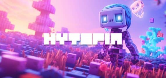 Web3 Game HYTOPIA Launches HYCHAIN Node Sale for its Thriving 1.1M Player Community