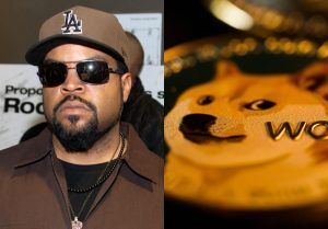 Reperis Ice Cube saka, ka pēc milzīga darījuma ar Dogecoin ir nokļuvis #DogeArmy.