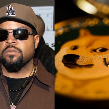 Rapper Ice Cube says he’s ‘down with the #DogeArmy’ after huge Dogecoin transaction￼