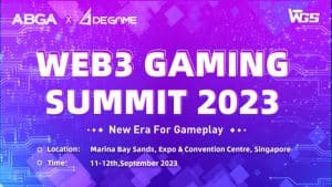 Web3 Gaming Summit 2023: A New Era For Gameplay by DeGame and ABGA