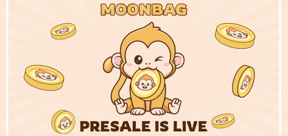 MoonBag Coin Advances in Its Cosmic Journey While BOOK OF MEME & Pepe Deal with Uncertain Futures