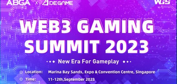 Web3 Gaming Summit 2023: A New Era For Gameplay by DeGame and ABGA