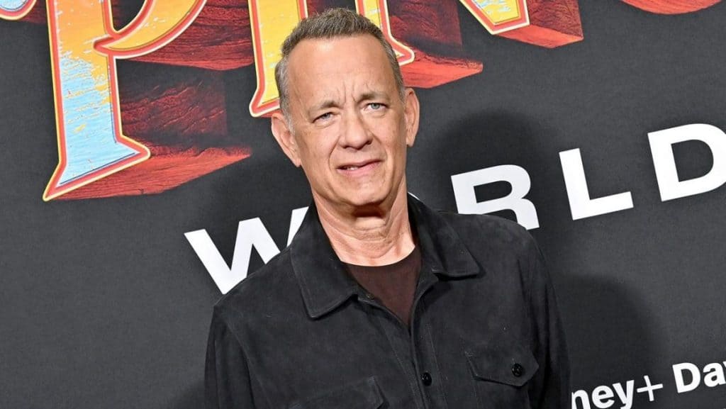Glumac i redatelj Tom Hanks kaže da će zauvijek živjeti na velikom platnu zahvaljujući umjetnoj inteligenciji