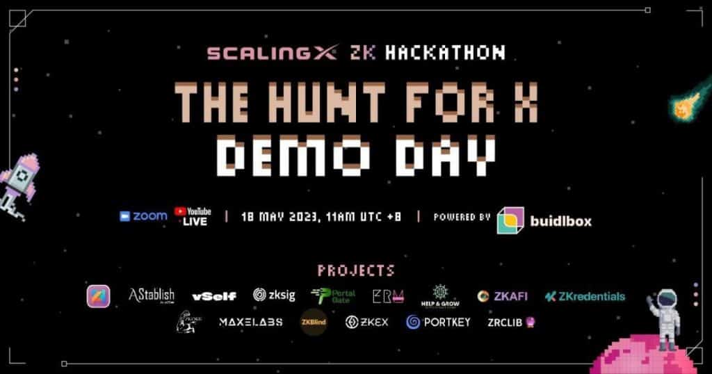 ScalingX’s The Hunt For X Demo Day: A Resounding Success