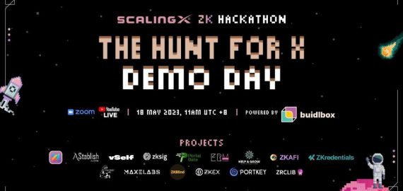 ScalingX’s The Hunt For X Demo Day: A Resounding Success