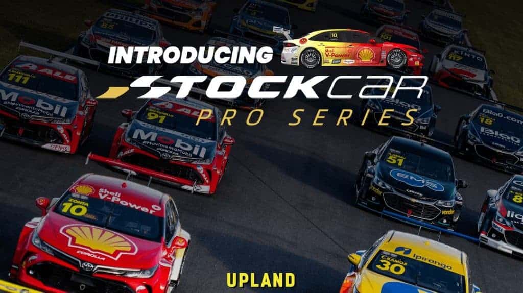 Upland va Stock Car Pro seriyasi kuchlarini birlashtirdi