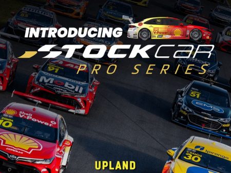 Upland and the Stock Car Pro Series Have Joined Forces