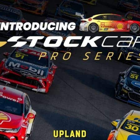 Upland and the Stock Car Pro Series Have Joined Forces