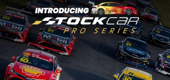 Upland and the Stock Car Pro Series Have Joined Forces