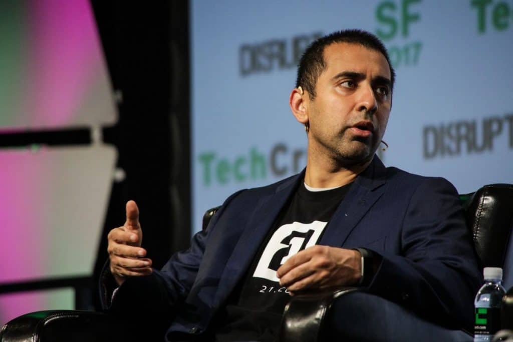 Balaji Srinivasan Warns of Impending Fiat Crisis And Rising Web3 Network States