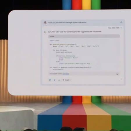 Google Is Back in The Big AI Race, But It’s Still Catching Up