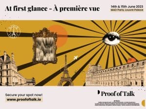 NFT Exposition: Showcasing 12 Distinctive Global Digital Artists in Louvre Palace