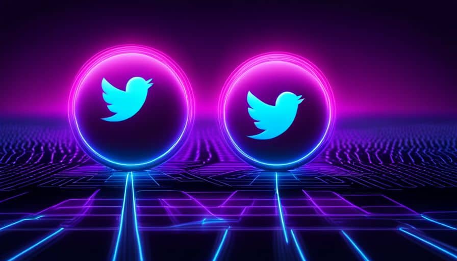 Il futuro dei social media: le piattaforme alimentate dall'intelligenza artificiale prendono di mira il trono di Twitter