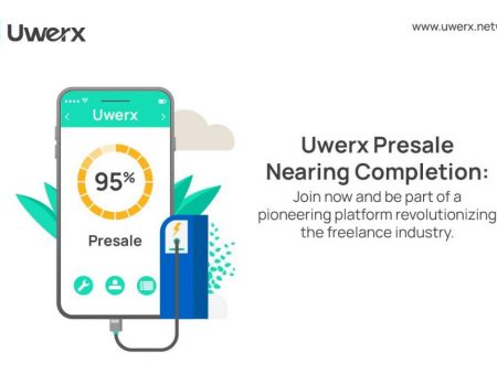 Uwerx (WERX) Presale At Phase 5 While Lido DAO (LDO) Dips as Celsius Withdraws $800 Million