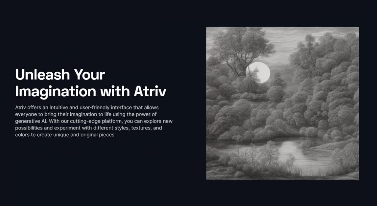 Atriv and Flare Forge Alliance to Advance NFTs Through AI and ...