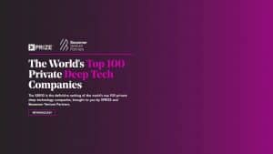 Bessemer Venture Partners Reveals Top 100 Emerging Technology Companies in the State of Deep Tech