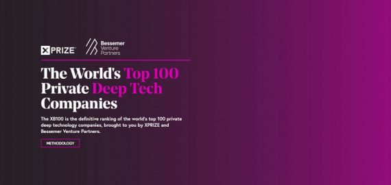 Bessemer Venture Partners Reveals Top 100 Emerging Technology Companies in the State of Deep Tech