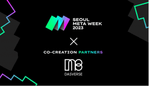 Digital Art Platform DASVERSE Will Participate in Seoul Meta Week 2023, Operate a Special Experience Booth
