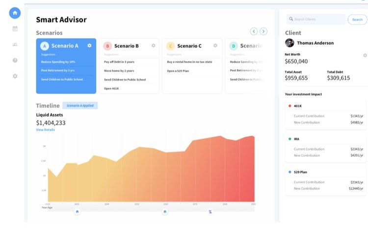 Pefin: Your AI-Powered Financial Planning Partner