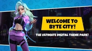 BYTE CITY Honors Bruce Lee with Immersive Metaverse Experience