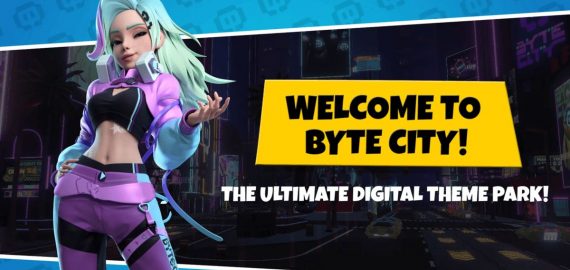 BYTE CITY Honors Bruce Lee with Immersive Metaverse Experience