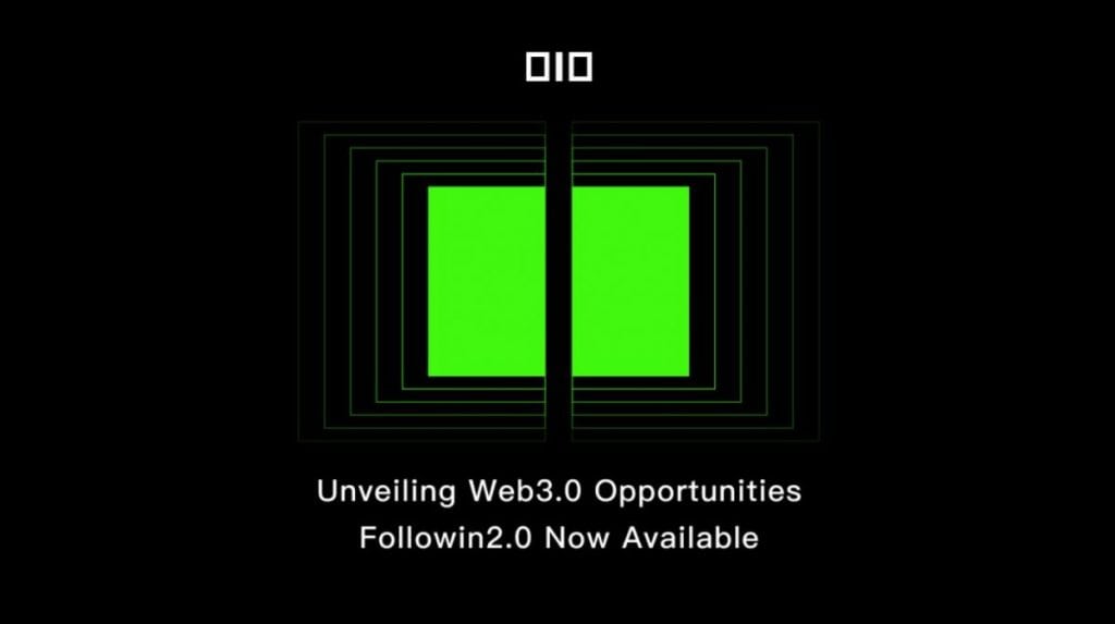 New Design, New ambitions, Followin 2.0 Officially Released
