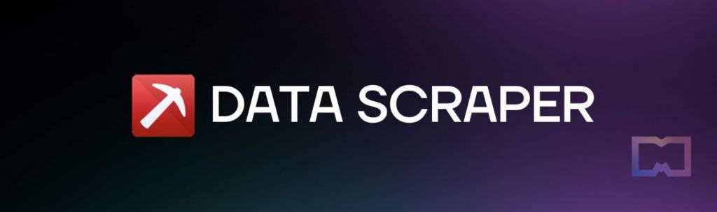 Data Scraper