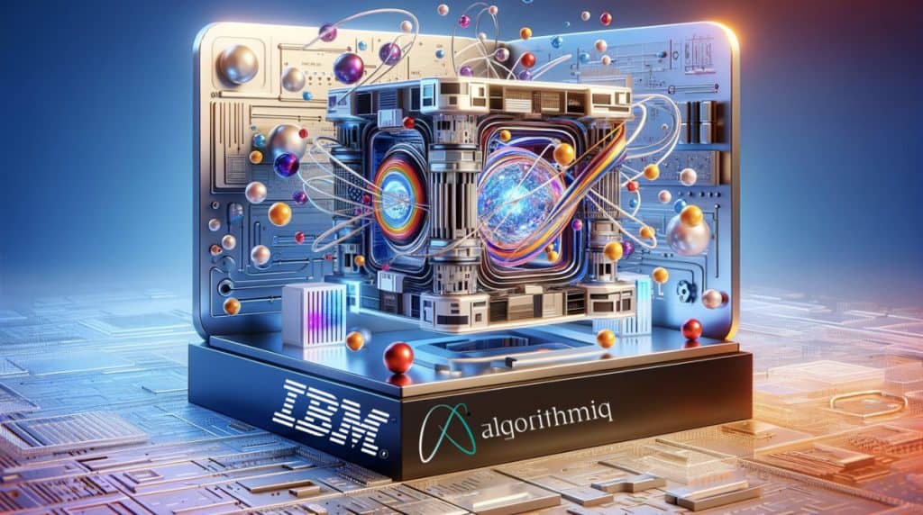 Algorithmiq Achieves Quantum Computing Breakthrough in Drug Discovery at IBM Summit