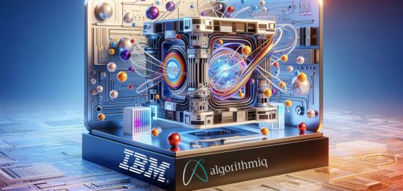 Algorithmiq Achieves Quantum Computing Breakthrough in Drug Discovery at IBM Summit