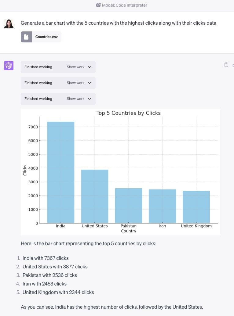 What is ChatGPT Advanced Data Analysis and How to Use It? | Metaverse Post