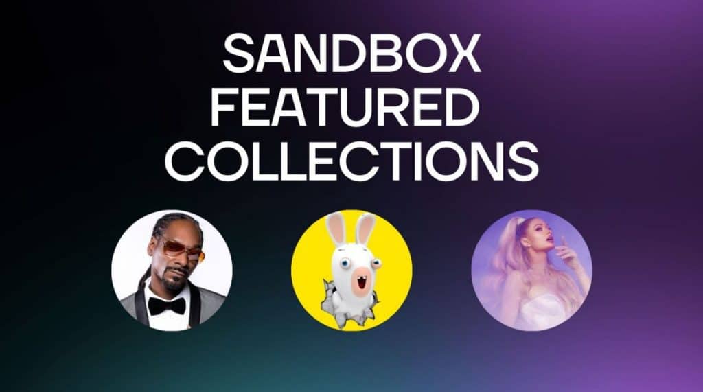 Sandbox Featured Collections