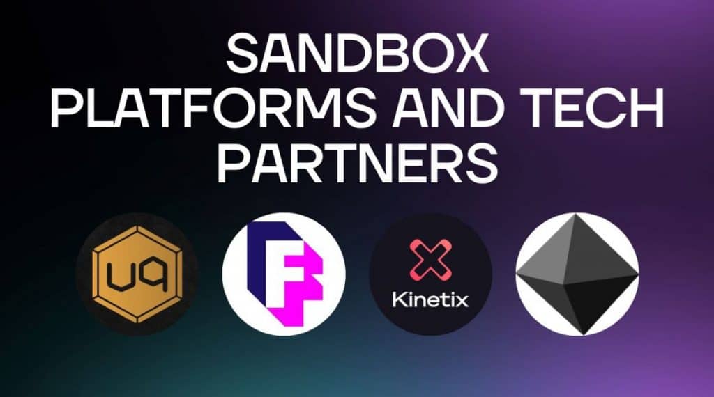Platforms and Tech Partners