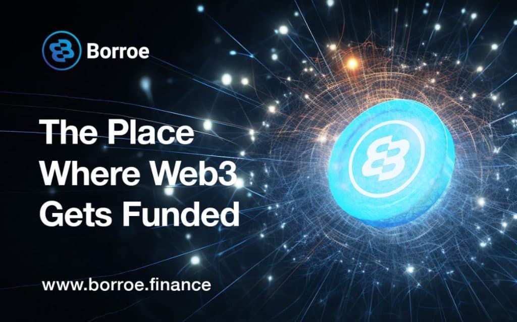 AI Takes the Spotlight in Crypto VC World: Borroe ($ROE) Outshines Chainlink (LINK) as the Premier Investment Opportunity