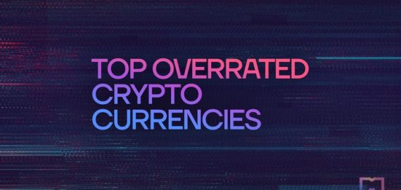 Top 20 Overrated Cryptocurrencies in 2023