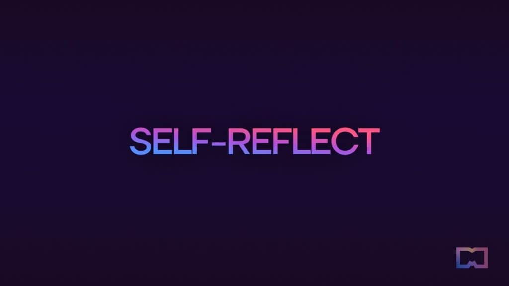 Self-reflect