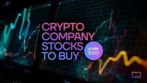 Top 20 crypto-bedrijfsaandelen om in 100 voor minder dan $ 2023 te kopen