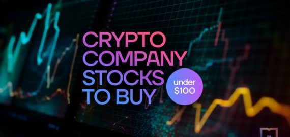 Top 20 Crypto Company Stocks to Buy Under $100 in 2023