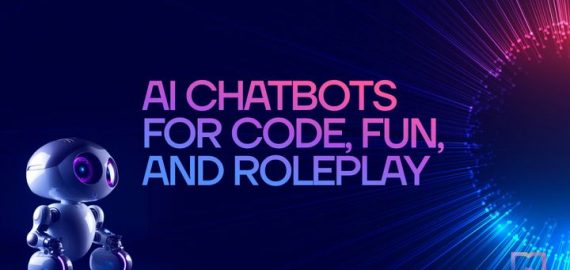 Best 5 AI Chatbots for Code, Fun, and Roleplay in 2023: Comparison Sheet