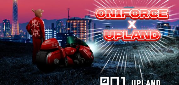 Upland Collaborates with ON1 FORCE to Enhance Metaverse Offerings in Japan