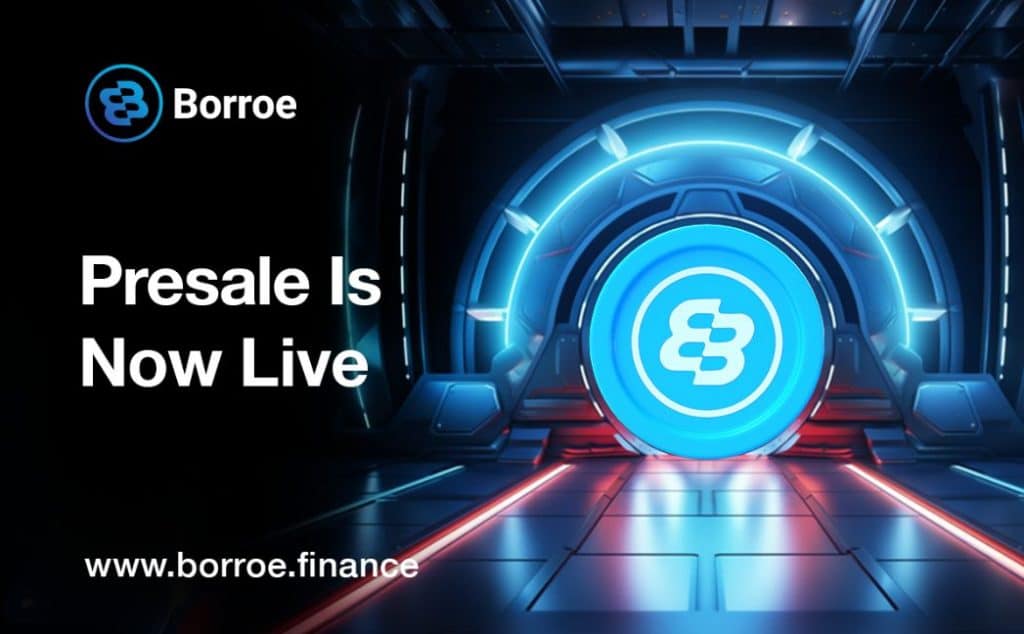 Borroe ($ROE) Takes the Lead: Ripple (XRP) and Stellar (XLM) Left in the Dust!