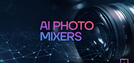 Top 5 AI Photo Mixers in 2023: Blend Two Images Online