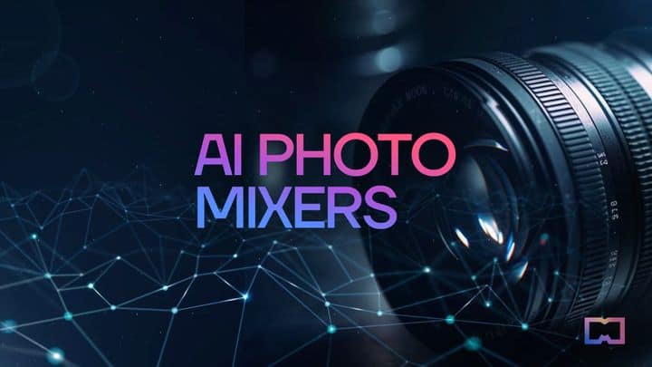 Os 5 principais misturadores de fotos AI em 2023: misture duas imagens online