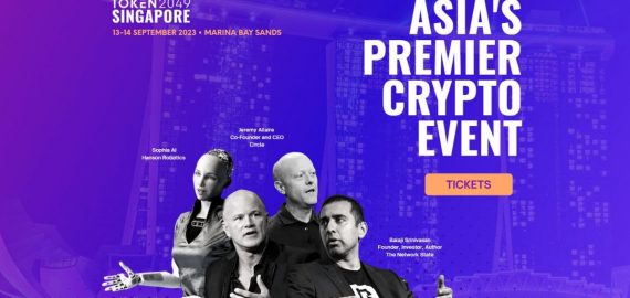 World’s Largest Web3 Event TOKEN2049 Singapore Hits 300 Sponsor Milestone, Announces New Headline Speakers