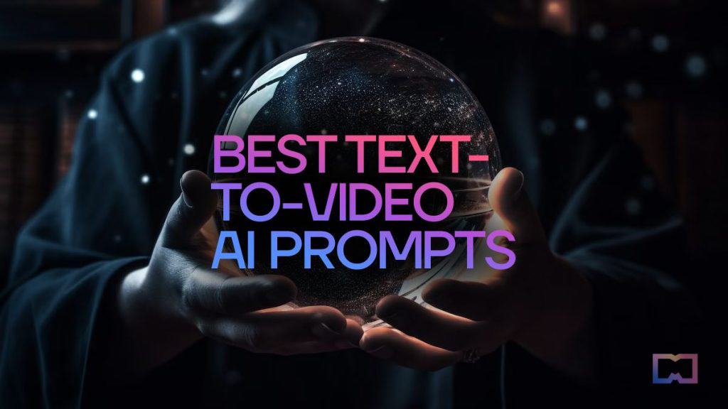 Las 50 mejores indicaciones de AI de texto a video: animación de imagen fácil