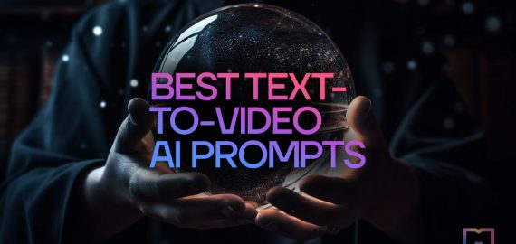 Best 50 Text-to-Video AI Prompts: Easy Image Animation