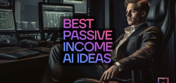 Best 12 Passive Income AI and ChatGPT Ideas in 2023