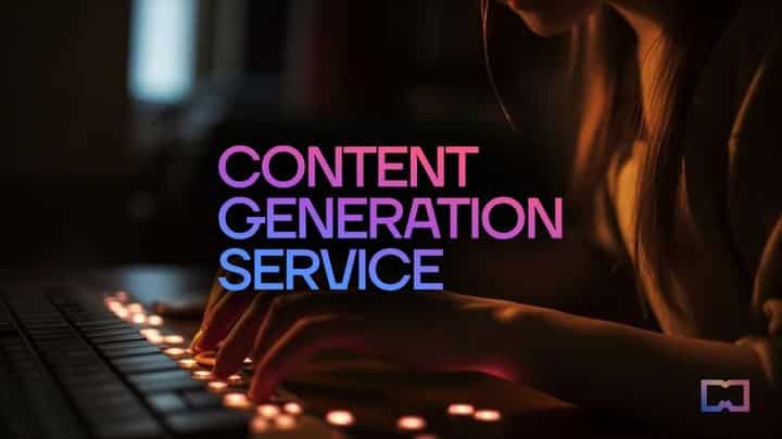 1. AI Content Generation Service